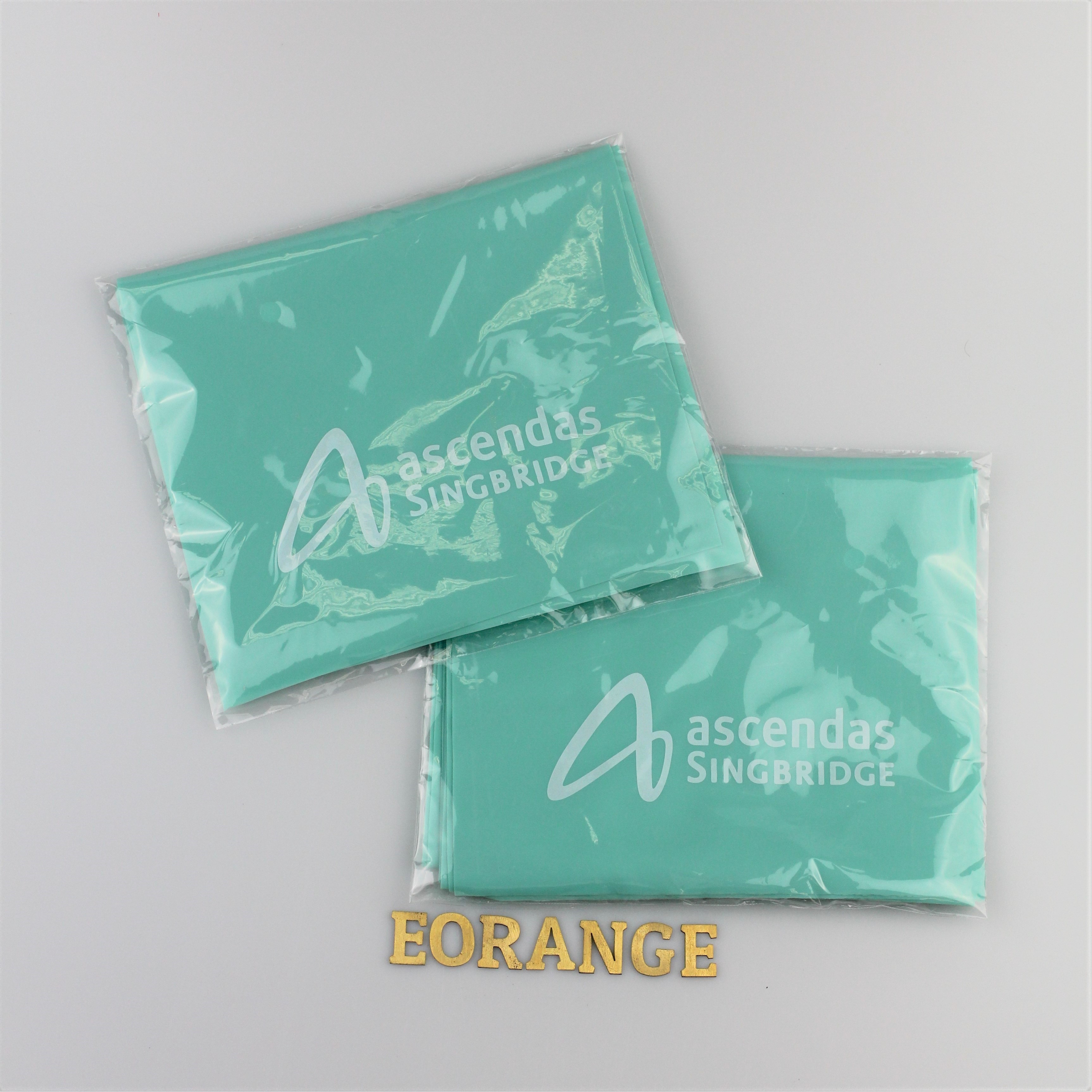 Natural Latex Resistance Band customised print logo 