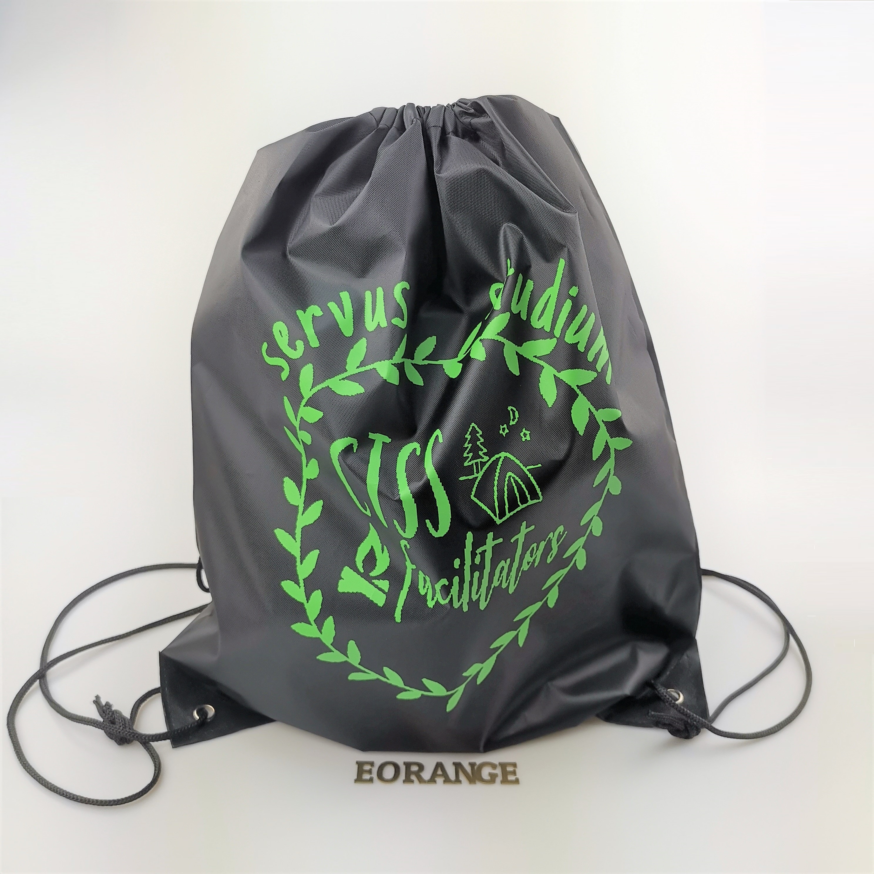 Get Customized logo print goodies bags Starts from 100pcs for Running race, company event, career fair, trade show, exhibition and conference.