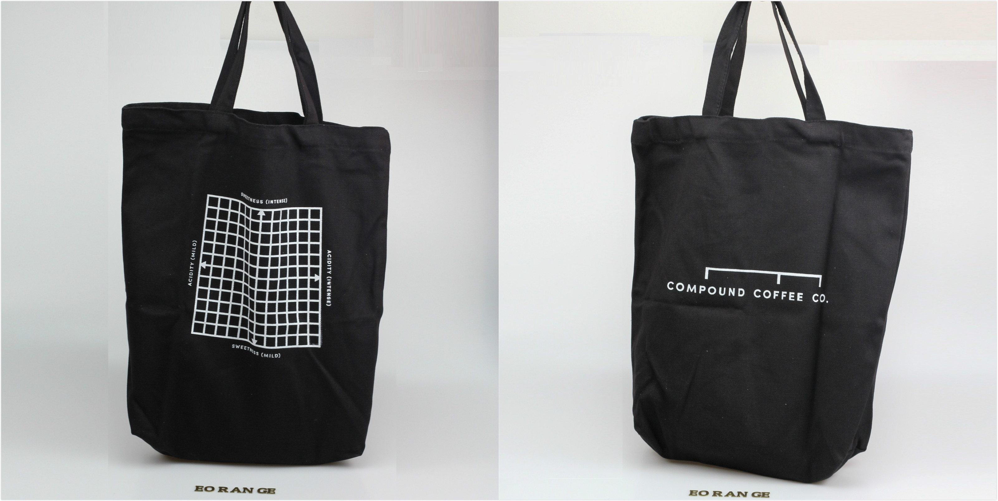 Classic Canvas Tote Bag customised logo print singapore corporate gift event