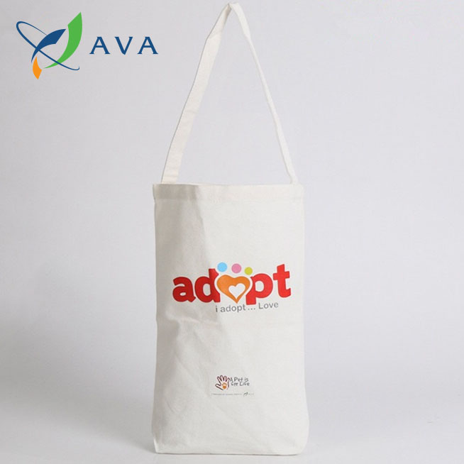 Classic Canvas Tote Bag customised logo print singapore corporate gift event