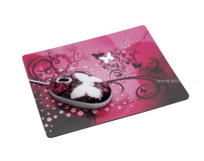 Full Color Rubber Mouse Pads
