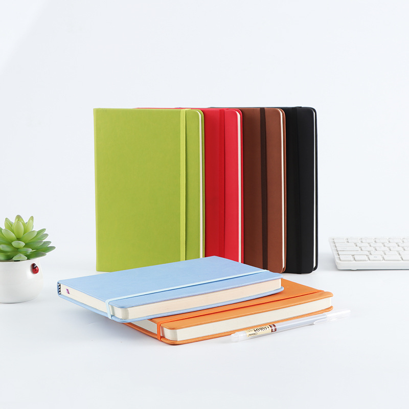 A5 Size Wire-O Notebook