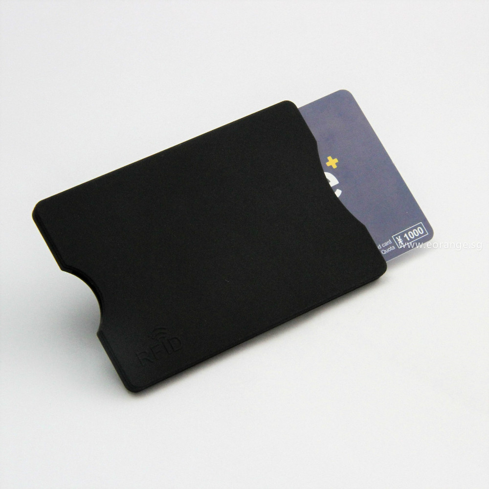 Customised RFID Card Protector