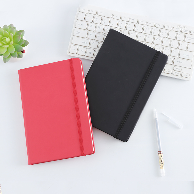 A5 High Quality Premium Leather Notebook