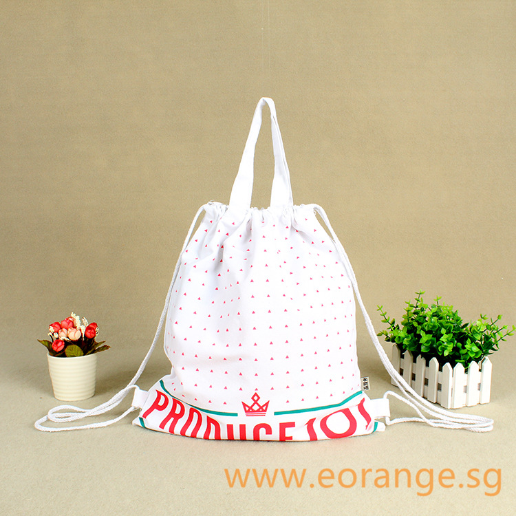 Cute string bags best sale