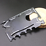 Credit Card Shaped Multi Tools