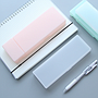 Translucent Pencil Case