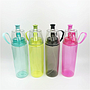 Sports Mist Spray Water Bottle