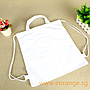 Canvas Drawstring Bag with Handle