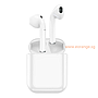 i7S Bluetooth 4.2 Earbuds Headphones with Charge Dock Twins Earpieces