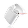 i7S Bluetooth 4.2 Earbuds Headphones with Charge Dock Twins Earpieces