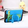 2 in 1 Silicon Phone Stand with Cardholder