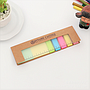 Sticky Notepads with Ruler