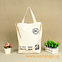 Cotton 2 ways sling and Tote Bags