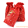 Non Woven Drawstring Pouch