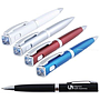 LED Torchlight Ballpoint Pen